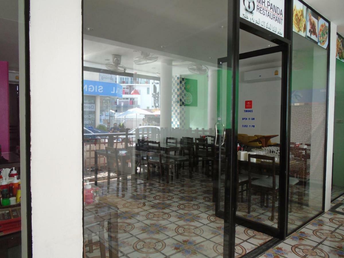 Panda Hostel Phuket (Adults Only) Patong Εξωτερικό φωτογραφία