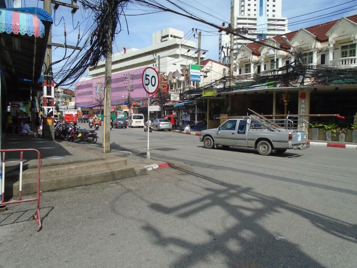 Panda Hostel Phuket (Adults Only) Patong Εξωτερικό φωτογραφία