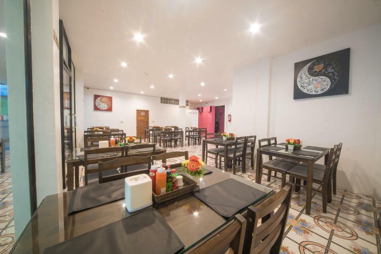 Panda Hostel Phuket (Adults Only) Patong Εξωτερικό φωτογραφία